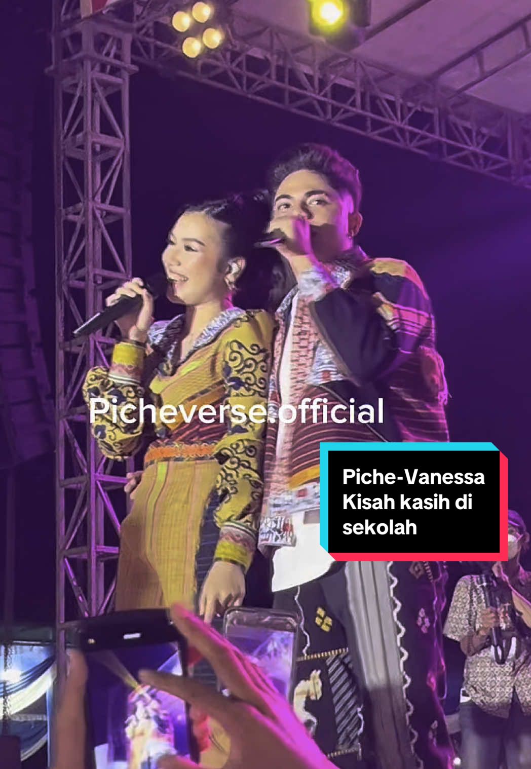 Kisah Kasih Di Sumba✨🔥 Konser Perdana @PICHE #pichekota #vanessazee #pichevanessa #pichessa #indonesianidol #indonesianidolxiii 