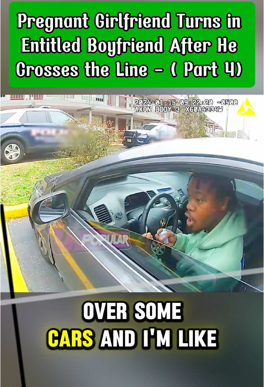 #copsoftiktok #cops #auditzone #police #bodycam #foryou #trending 