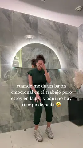 Ni respirar se puede aquí 🤣