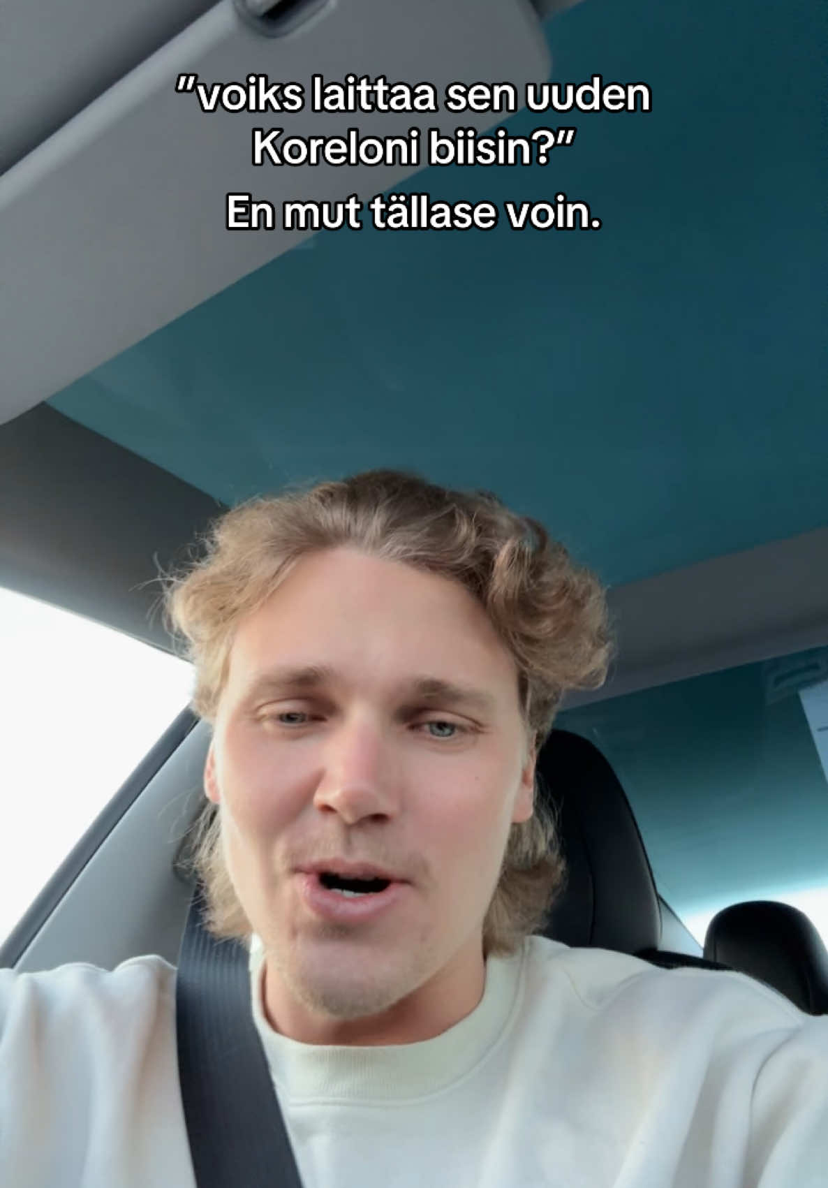 Tervetuloa Kumpulaisen Sepin automatkalle🤝🏼  #vierumäkiproject 