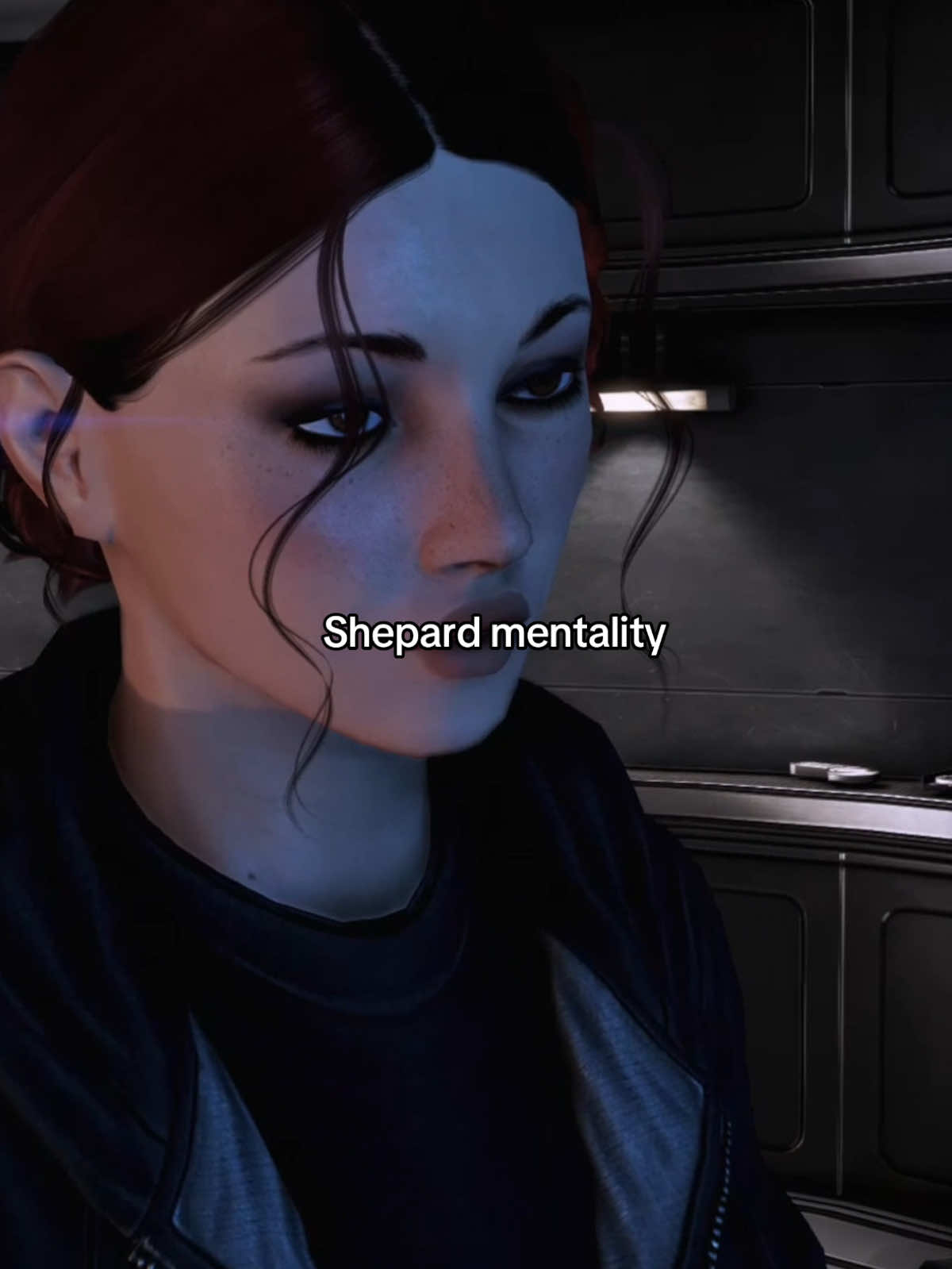 could make hundreds of these hahaa #masseffect #masseffectlegendaryedition #masseffect2 #fypシ゚ #foryou #foryoupageofficial #viral #masseffectedit #edit #fyp #foru #4u #commandershepard #masseffect3 #meme #mentality #forupage 