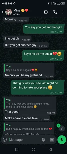 😫💔😔