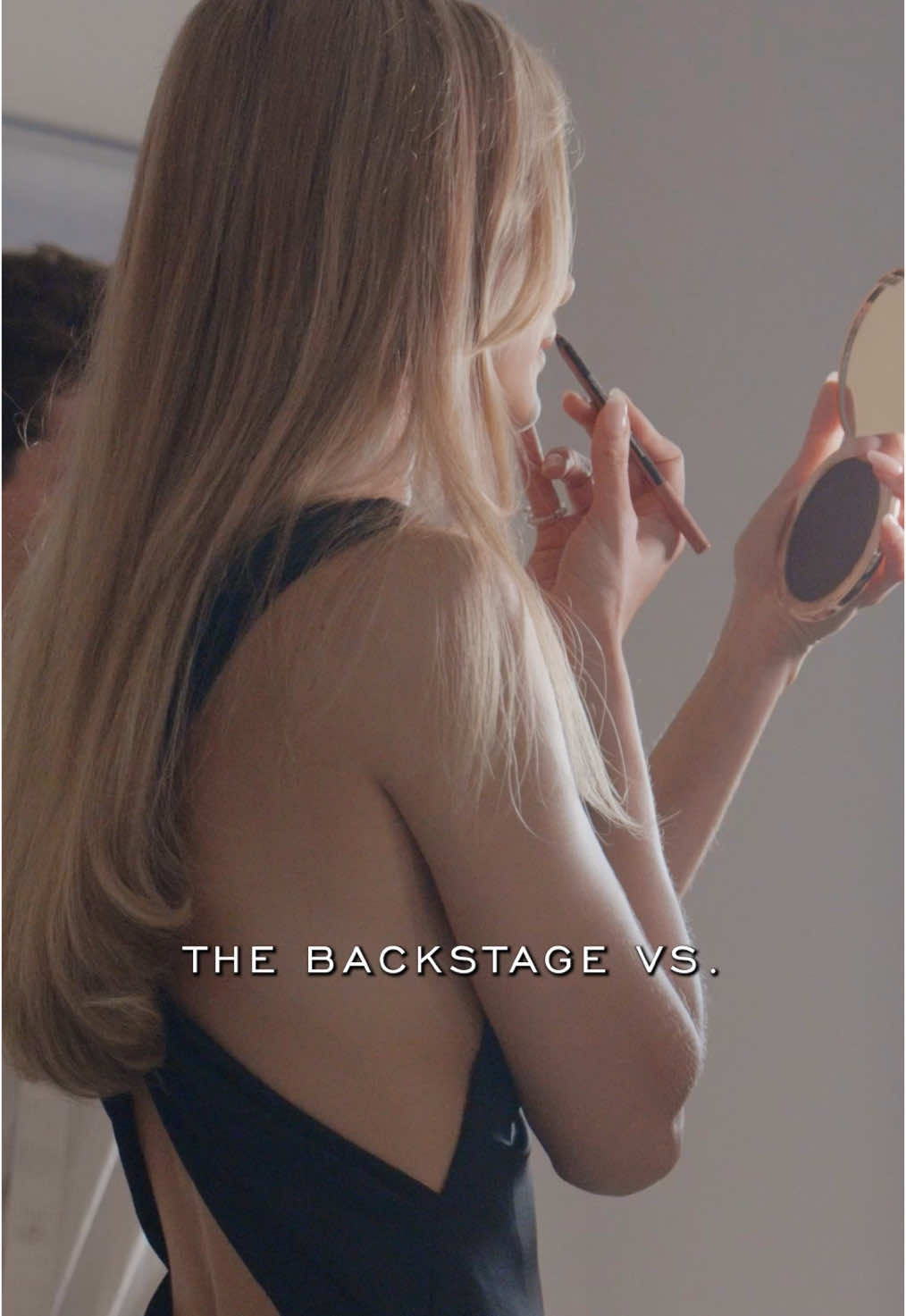 Taking you backstage at Cannes for @babybella777’s comeback, rocking @chopard diamonds.  #Cannes2025 #BellaHadid #Chopard 