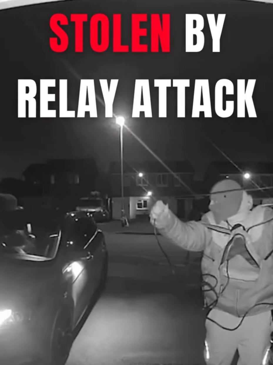 🚨 Relay attacks are the fastest-growing method of car theft in the UK. Thieves use signal-boosting devices to clone your car key, even if it’s inside your home and drive away in seconds. No smashing windows. No forced entry. No alarms. Just gone. 🛑 A TASSA-approved immobiliser from Trackershop stops this. ✔️ Blocks engine start without secure PIN or driver recognition ✔️ Can’t be bypassed by key cloning or signal theft ✔️ Installed by experts in just 1–4 working days nationwide Relay attack-proof. Peace of mind guaranteed. 👉 Book your immobiliser today at trackershop-uk.com #RelayAttack #CarTheftUK #TASSAApproved #Immobiliser #Trackershop #VehicleSecurity #KeylessTheft #CarProtection #AntiTheftTech #UKDrivers