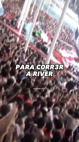 PARA CORRER A RIVER HAY QUE PONER MÁS HU3VO 🐔👊 #fypシ #fypシ #fypシ #argentina #river #hinchadasargentinas #ultras #barras #lbdt #losborrachosdeltablon #carp #clubatleticoriverplate #fyp #letras #canciones #letrasdecanciones🎧🎶 #millonario #riverplate #fyp 