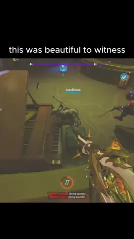 ofc someone always has to ruin it #overwatch #overwatch2