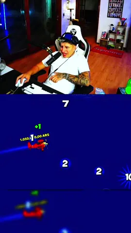 GAME👆#streamer #aviamasters #funnyreaction #phgaming #fypage 