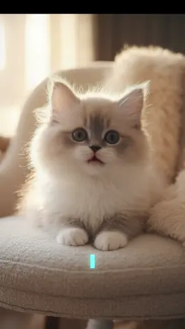 Life is happening for you ❤️🙏😻 #cutecat #cute #ai #lipsync #motivation #inspirational #bestie 