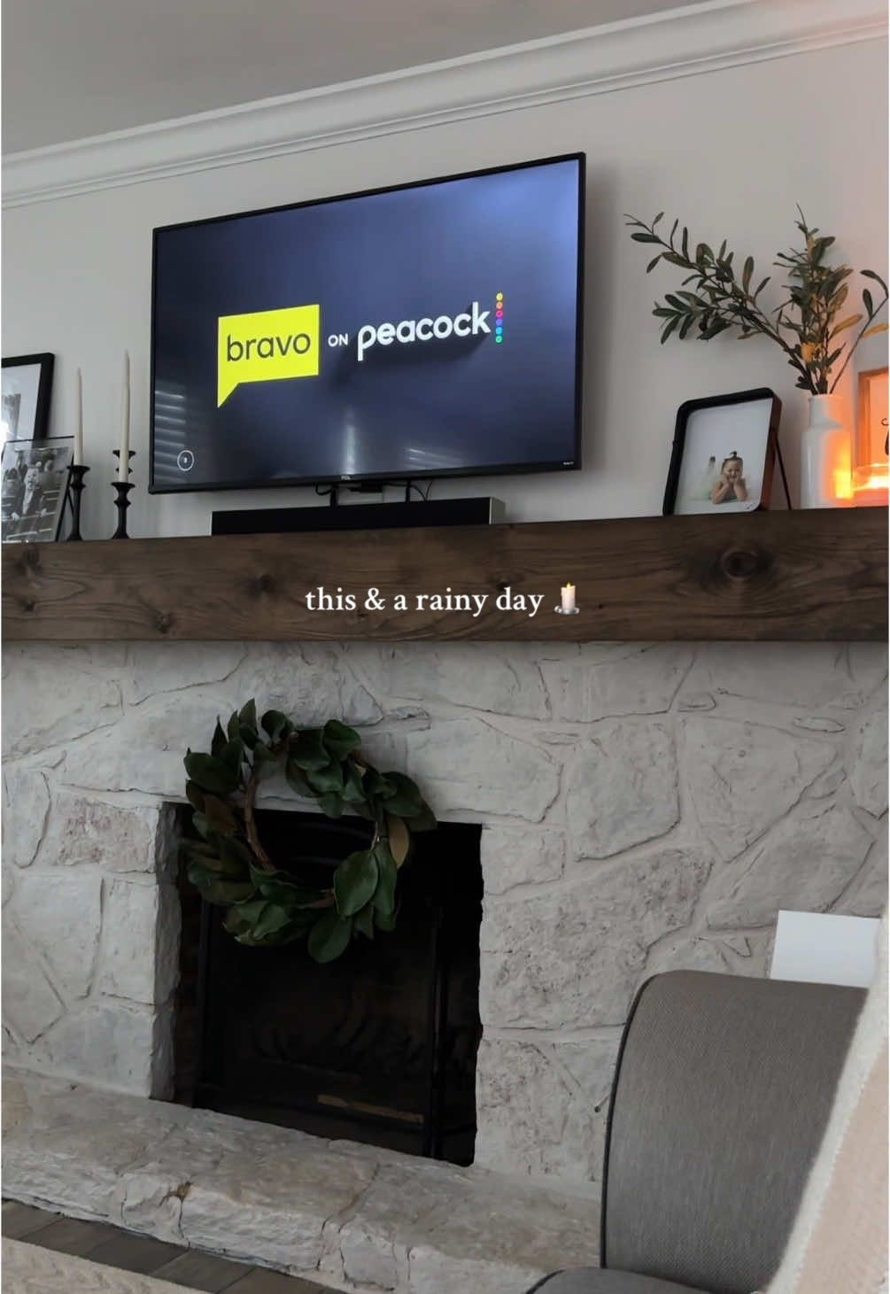 IYKYK 🫶👏 #bravotv #thevalley #rainydayvibes #naptime #candlelight #fypシ #fyp #foryoupage #cozyvibes 