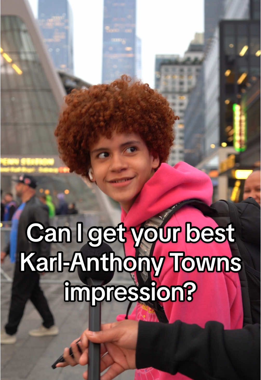 After All That 💅 😂🗽 #knicks #karlanthonytowns #newyorkcity 