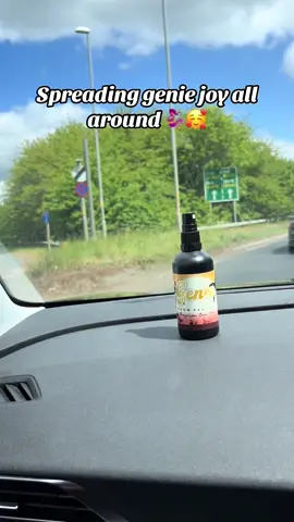 Shop the range through the link in our bio 🧞‍♂️ it’s not just clean, it’s genie clean #genieclean #travelwithgenie 