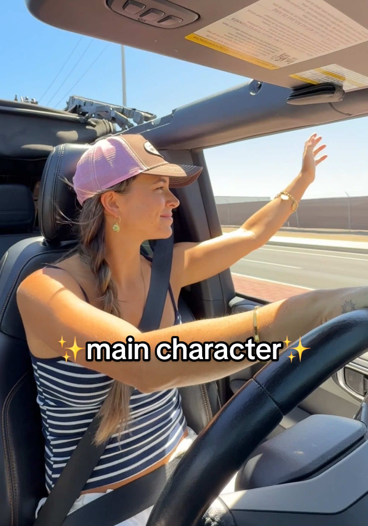 YOU ARE THE MAIN CHARACTERRRRR