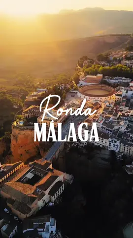 Impresionante Ronda, Málaga 🤍🥰 #málaga #malagagoodvibes #malaga #andalucia #rondamalaga #rondamalaga🇪🇦 