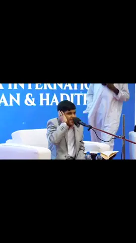 🇹🇿 محفل در تانزانیا  🔻 کولاک محمدحسین عظیمی، قاری نوجوان ایرانی در محفل دارالسلام رو از دست ندید !!