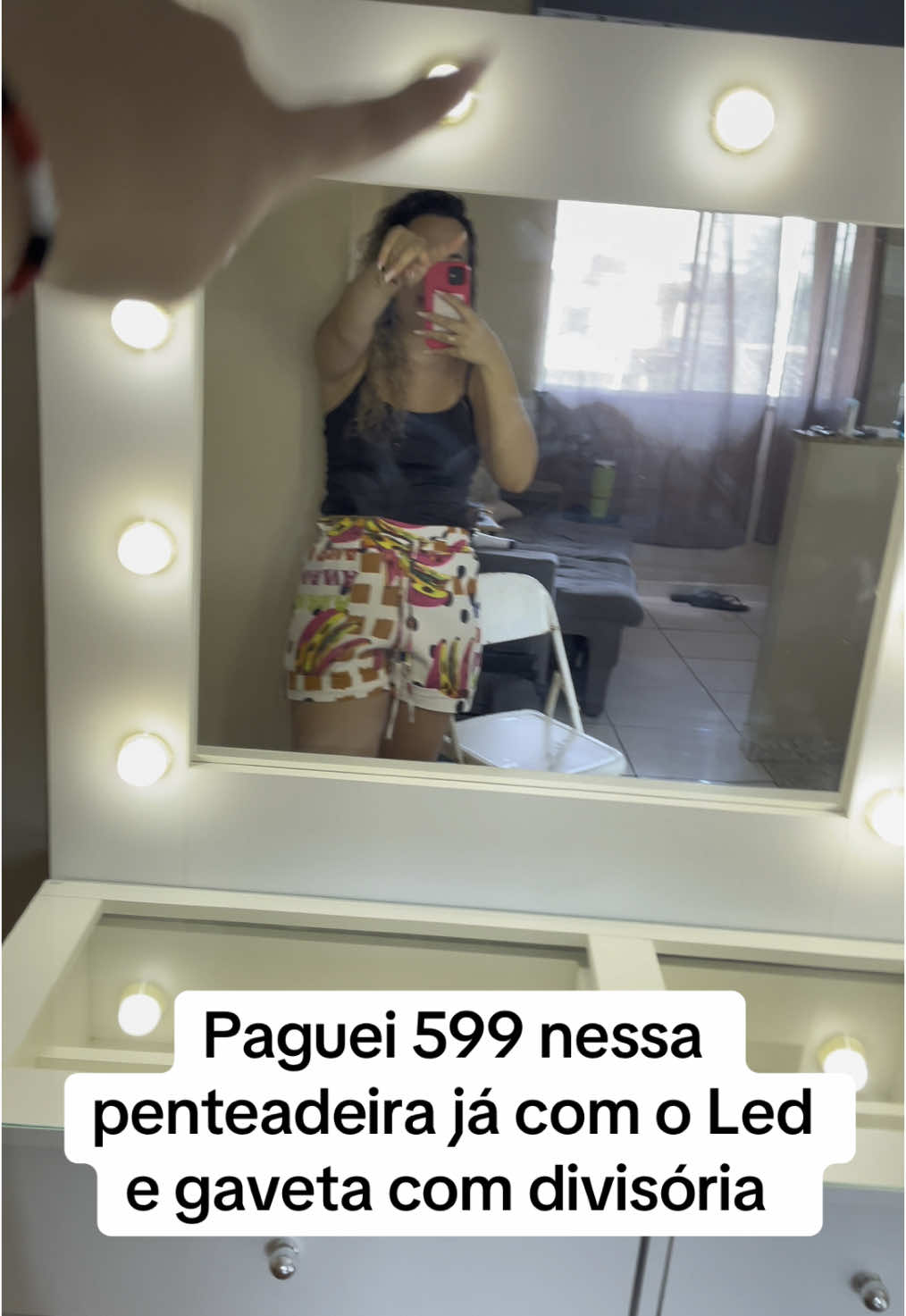 #penteadeiracamarim #belleza #foryoupage #fyp 
