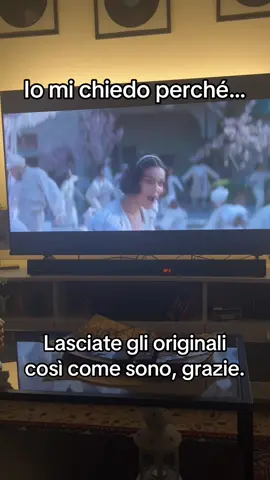 Scusate ma a voi piacciono sti remake?  #biancaneveeisettenani #biancaneve #snowhite #remake 