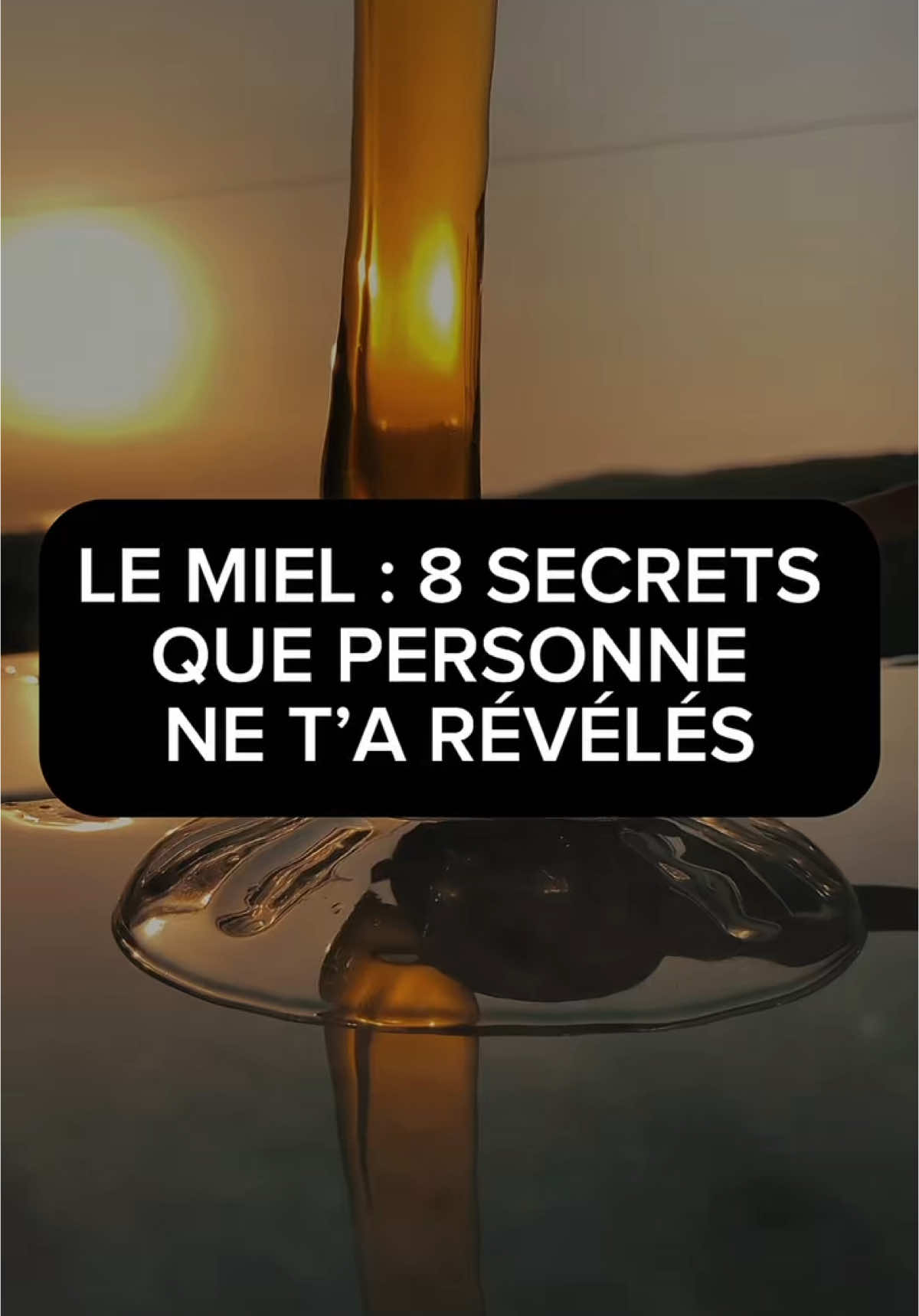 Tu crois que c’est un sucre.   Mais c’est un portail. Une offrande. Une mémoire. Voici 8 rituels sacrés avec le miel.   Pour activer ce qui dort.   Et attirer ce qui est prêt. Abonne ton âme.   #ElShaya #rituel #pouvoirféminin #miel #femmeintuitive #spiritualité #femmesacrée #astucesnaturelles #magieancienne #puissanceinvisible #protectionspirituelle #femmePuissante #messagedujour #pourtoi #abonnetonâme #fyp #100kfollowers #visibilité #1millionaudition #foryoupage 
