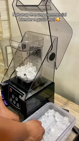 Worth it to guys! Ganda tlga nitong Amax Commercial Blender! #commercialblender #blender #amaxblender 
