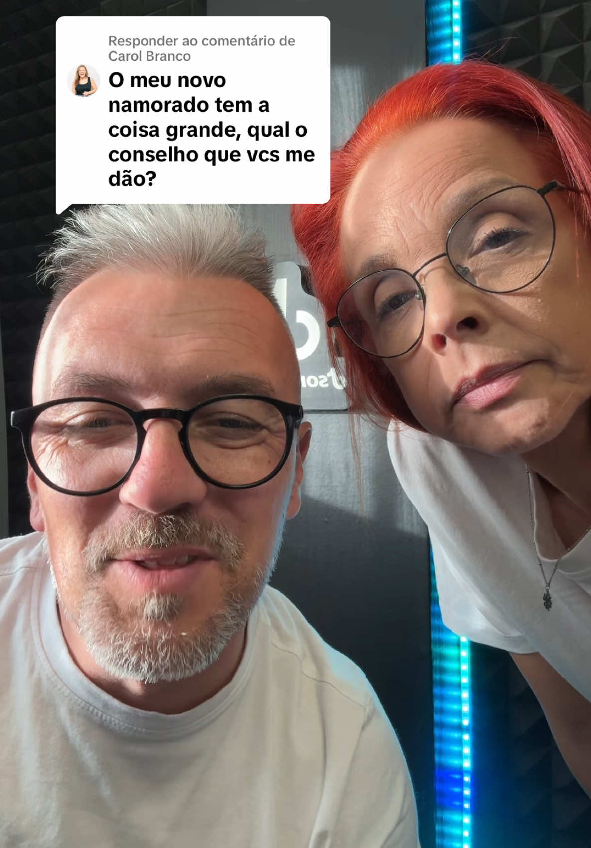 A responder a @Carol Branco não é nada pequena!!! @Anabela Mota #paravoce#sormiguel#xyzbca#fyp #parati 