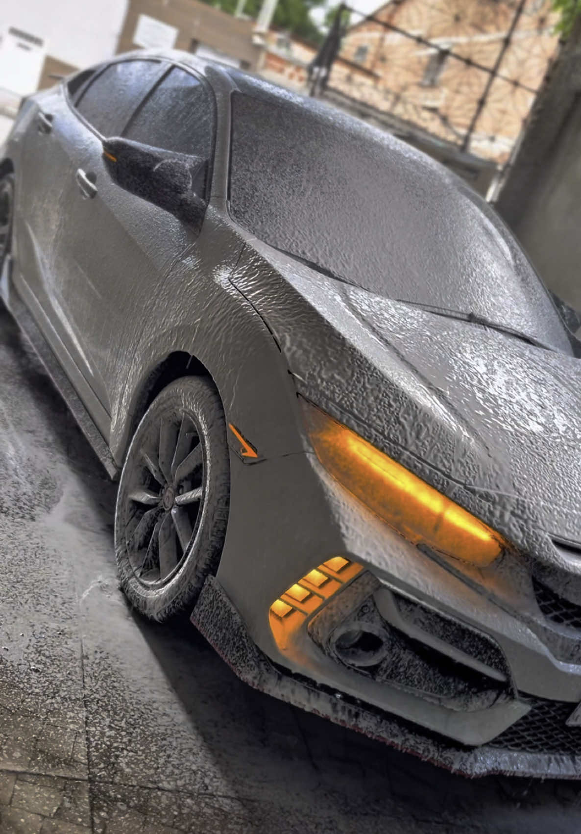 #hondacivic #typer #civicg10 #civic #fyy 
