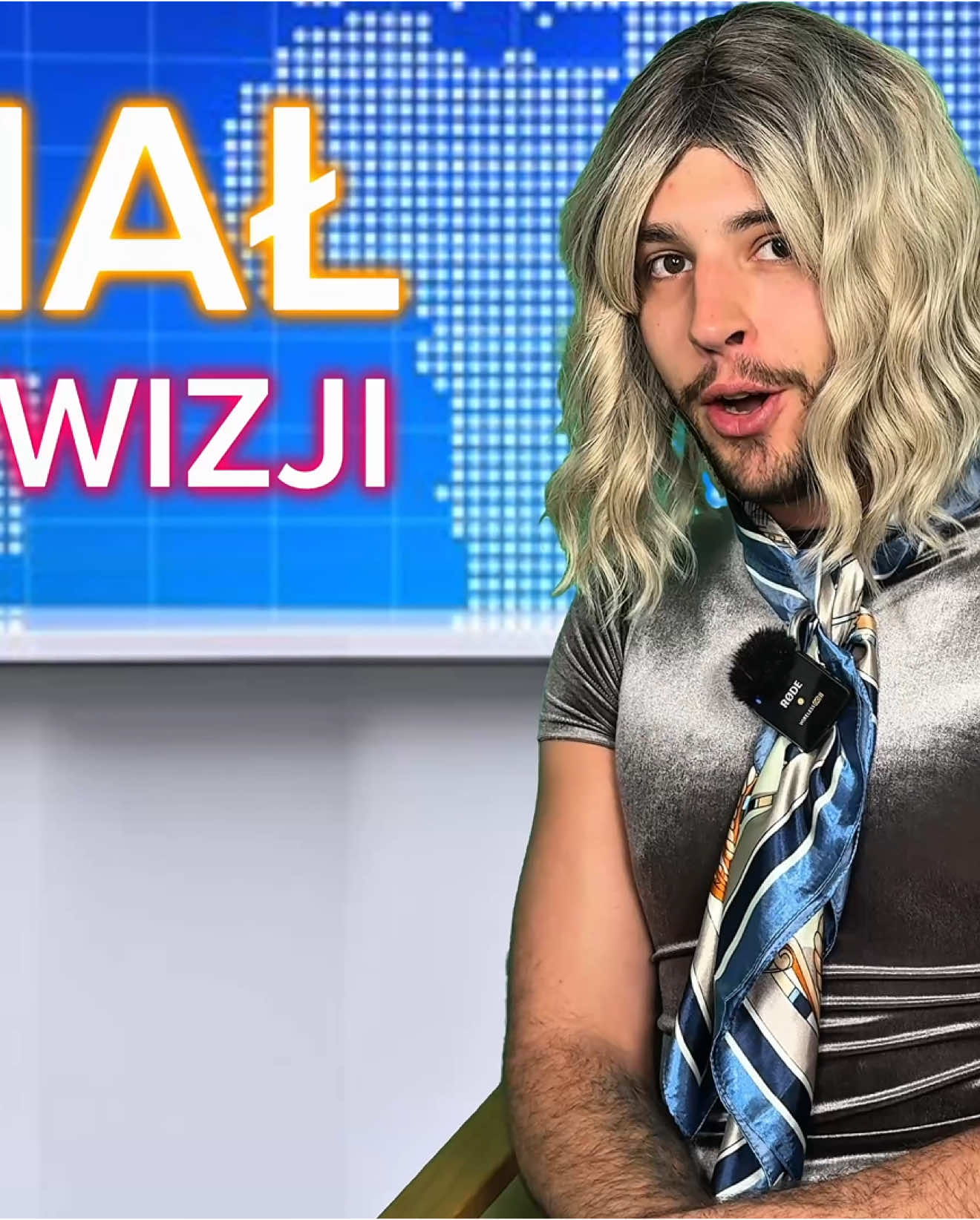 Wielki finał i Wielka 5 Żanety 🥳 Eurowizyjne Njusy w całości można zobaczyć na yt 🎬