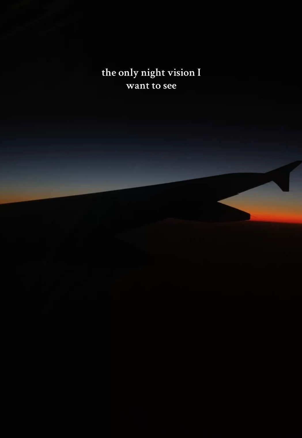 🌅✈️ #fyp 