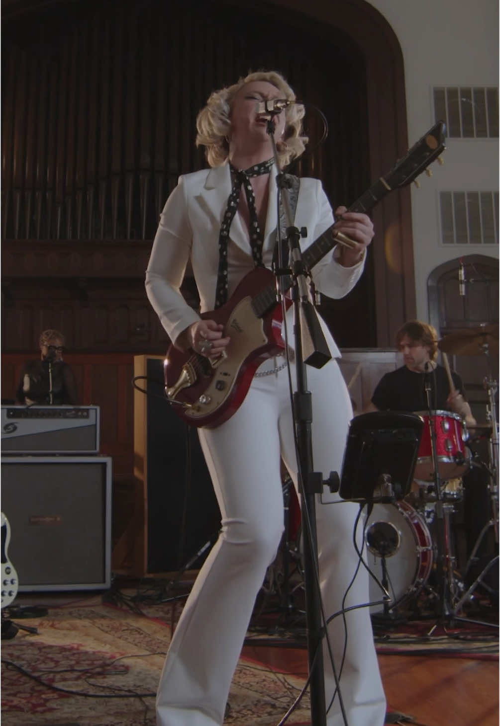 There's still time... Win a virtual guitar lesson from yours truly. Today, we're dropping the 