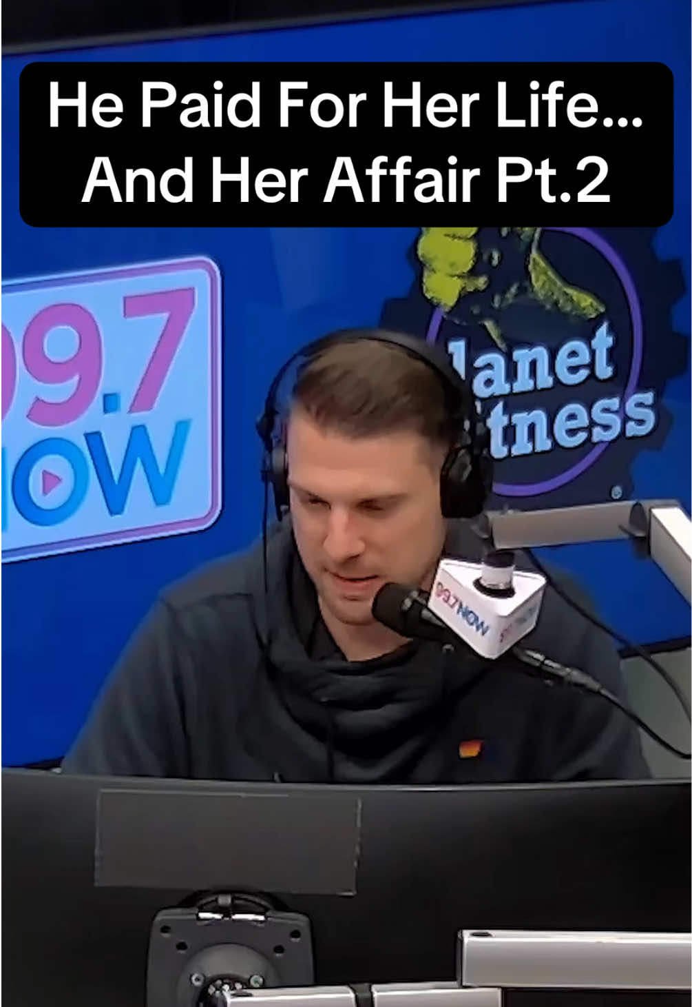 She’s unemployed, living in his house, and using his credit card…but is she spending it on another man? Pt.2