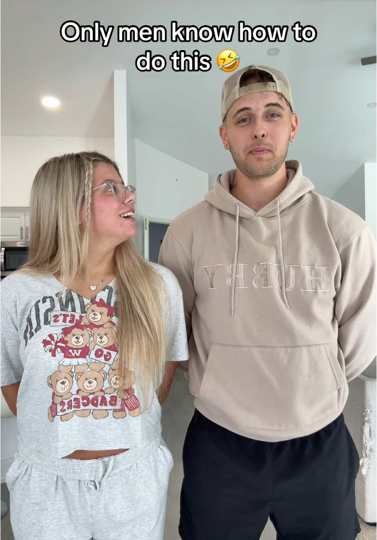 She will never understand 🤣😅