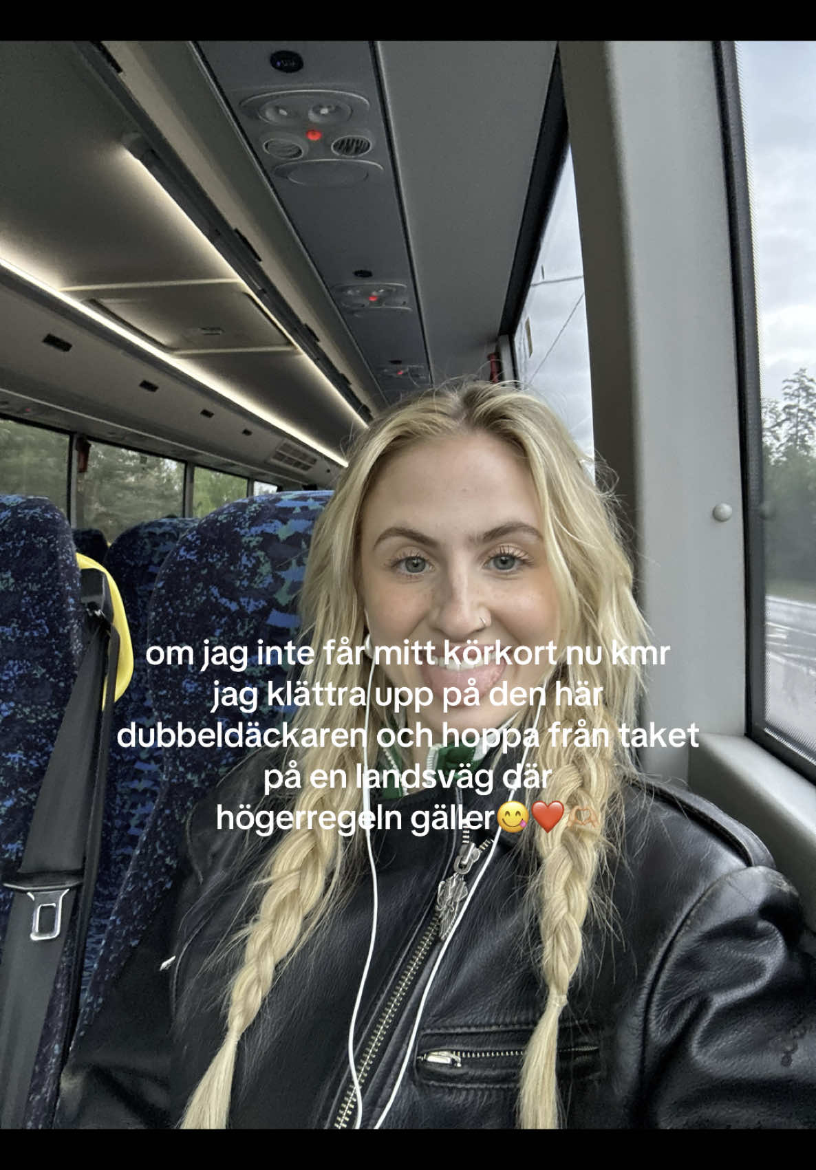 Måste ligga i sängen och vila nu fem timmar för det där var så mycket intryck #fyp 