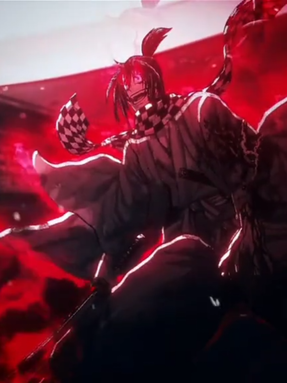 Okita Souji vs Susano'o full fight  #いつもありがとう #よーしキンプリを幸せにするぞ #ほらみてほらみて犬だね #転生したらスライムだった件 #recordofragnarokedit #shuumatsunovalkyrie #okitasouji #susanoo #recordofragnarok #animeedit #fyp 