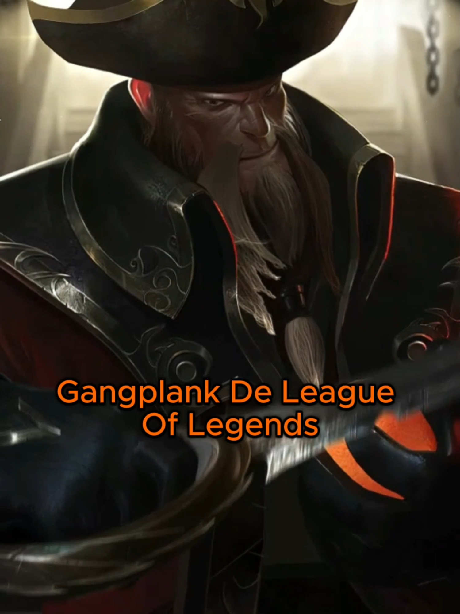 Frases De Videojuego Gangplank De League Of Legends #psicologia #wildrift #leagueoflegends #lol #gangplank #moba #riot #frases #motivacion #superacion #Gaming