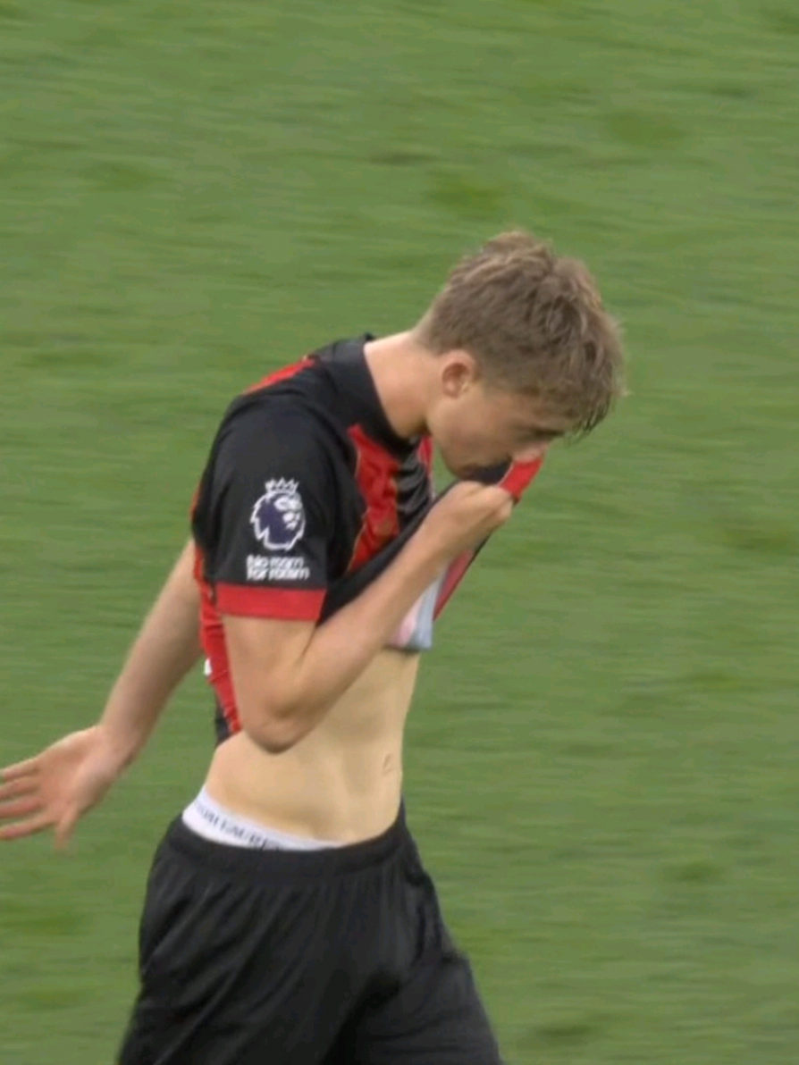 Dean Huijsen #deanhuijsen #futbolista #español #afcbournemouth 