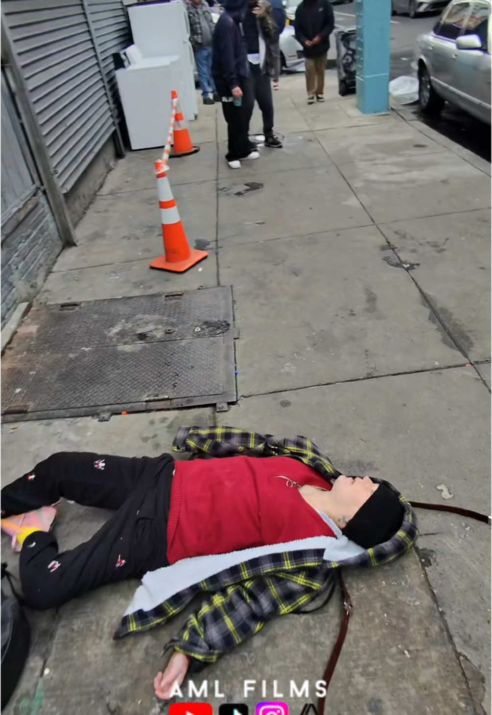What happened today in Kensington May 20, 2025 Documenting the Struggle #addiction #philly 