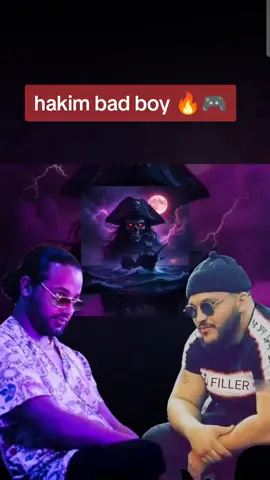 Hakim bad boy 🔥🤜