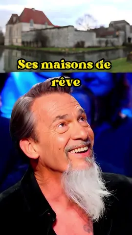 Florent Pagny : découvrez ses maisons de rêve ! #actu #pourtoi