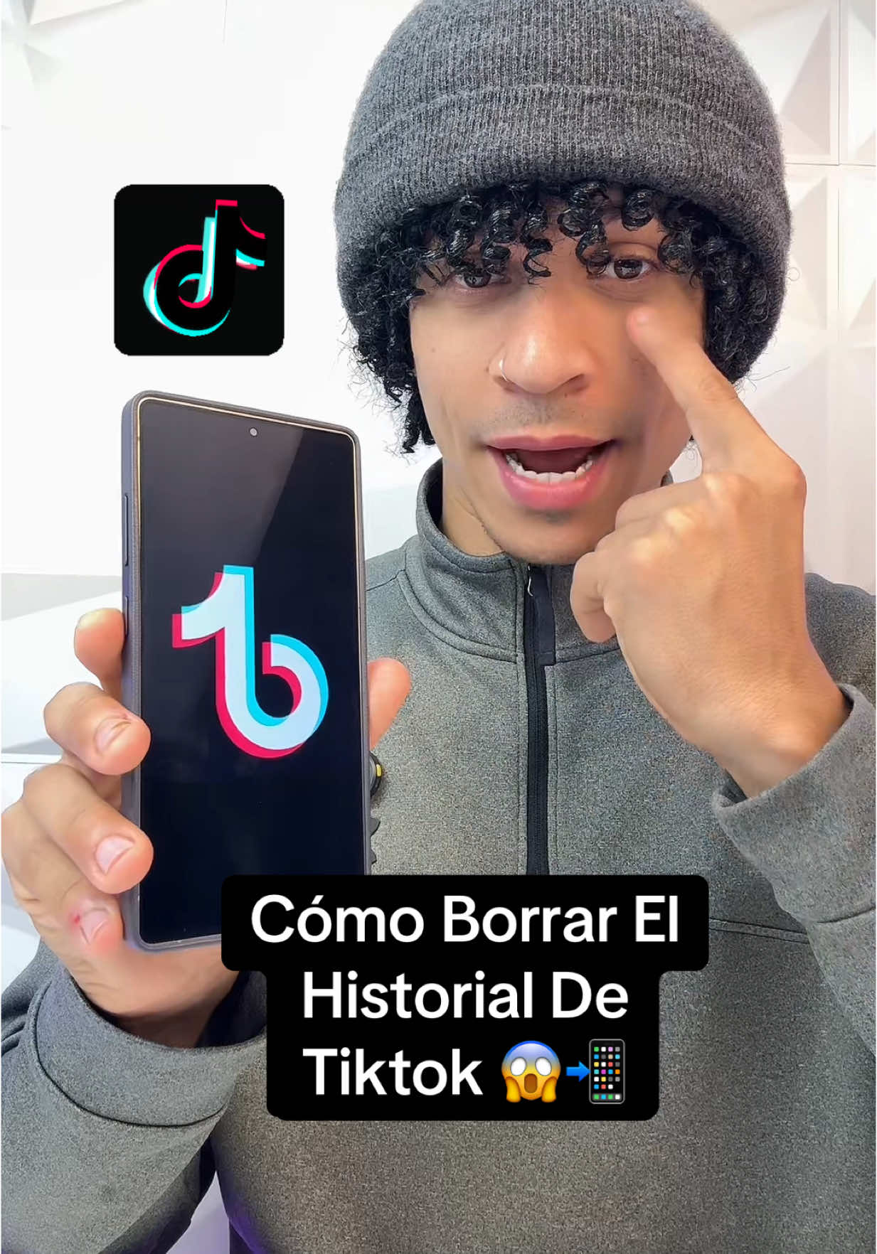 Así podrás Borrar y Eliminar el Historial de Tiktok y Nadie sabrá lo que haz Visto 😱 #Eliminarhistorialdetiktok #Borrarhistorialdetiktok #Elhistorialdetiktok #AprendeEnTikTok #Tiktok 
