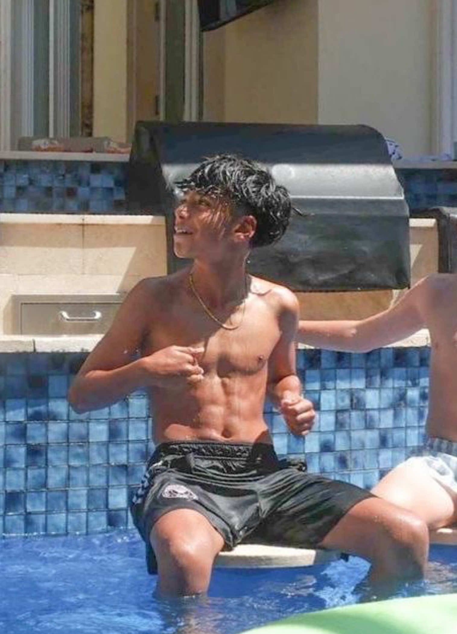 #ANGELJR| I want to eat a donut | #Angeljr #Angeljr15 #angeldiazjr #angeldiaz #Intermiami #intermiamiu13 #intermiamiu13academy #football #footballplayer #footballer #brazillian #brazil #fyp #fyppppppppppppppppppppppp #fypage #fypシ゚ #foryoupage #foryou #viral #viraledit #vsp #vspeditor #blowup #zxycba #xczyba #creatorinsights  (shakity shake QR code and bounce:@🕷️).        TAG HIM GUYS @angeljr 🇧🇷 @ajr 🇧🇷 notice
