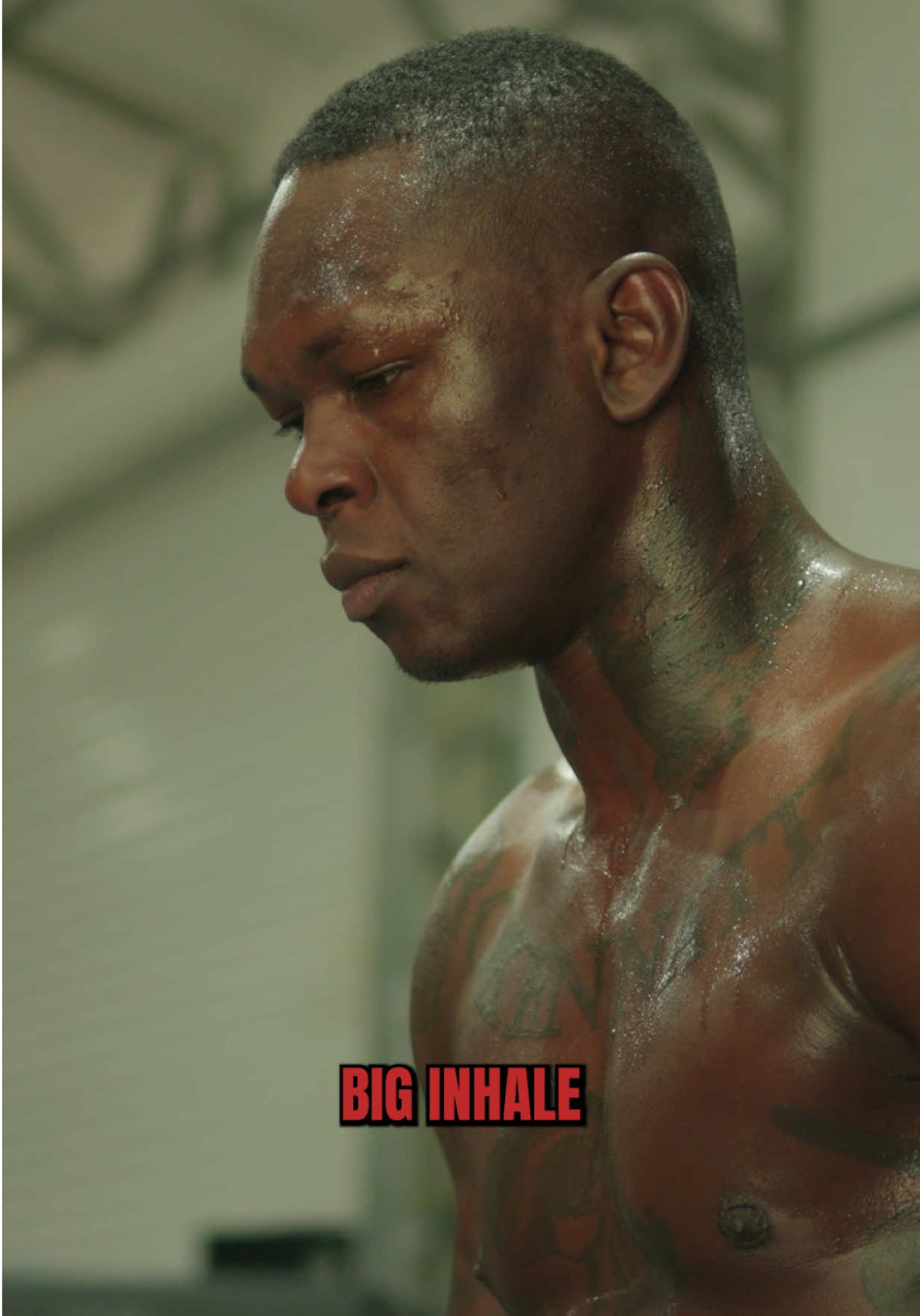 ‘Don’t get high on your own supply’ #breathwork #UFC #ufc316 