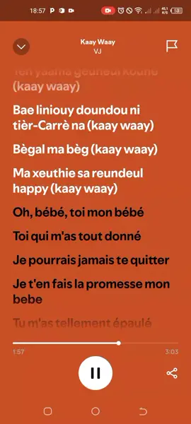 #spotify #musica #vj #galsen221🇸🇳🇸🇳 #fyp 