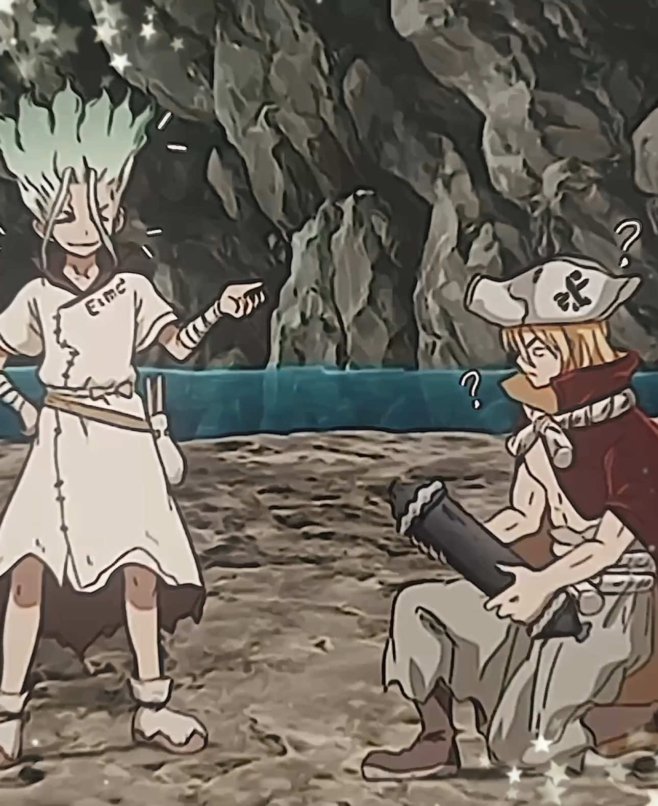 #RYUSEN || another draft that sees the light, i love my sillies !!! 🐉🚀  #drstone #senku #ryusui #senkuishigami #ryusuinanami #nanamiryusui #ishigamisenku #drstoneedit #drstoneanime #ryusuixsenku #foryoupage #foryou #xyzbca 