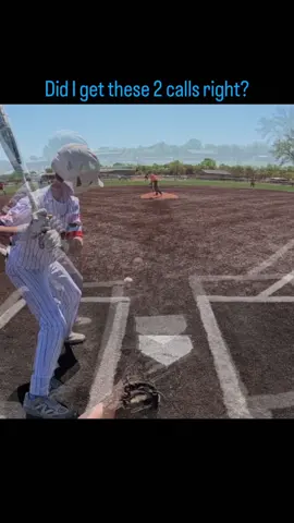 #13u how often do you see pitches this similar #baseball #umpire #sports #michigan #arizona 