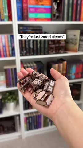 This is your sign to collect all of them on your bookshelf! 💕 #bookshelf #diyideas #booknook #bookworm #hobby 