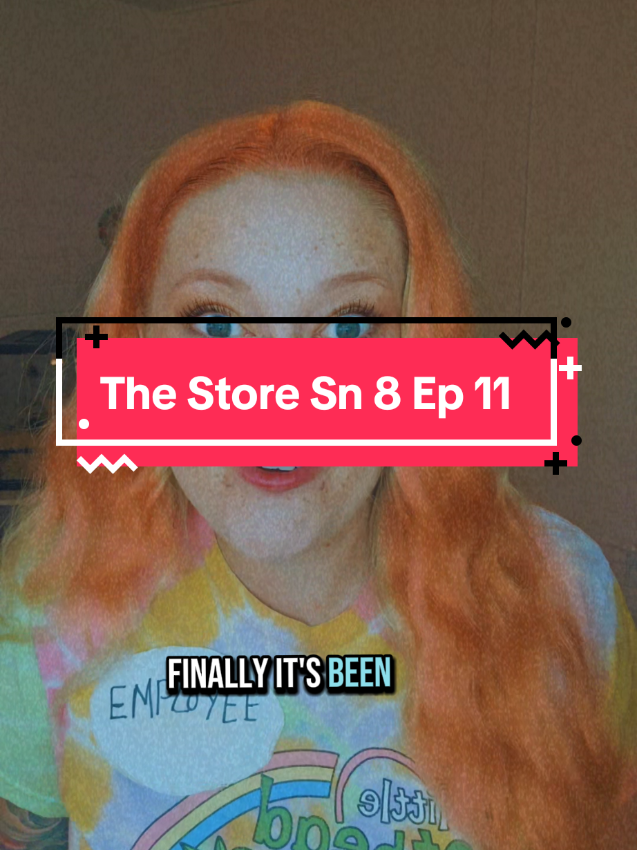 The Store Sn 8 Ep 11: Customer assaults Courtney 🫢 #retail #skits #fyp #customerservice #karens #customersbelike #retailproblems #retaillife #manager #thestore 