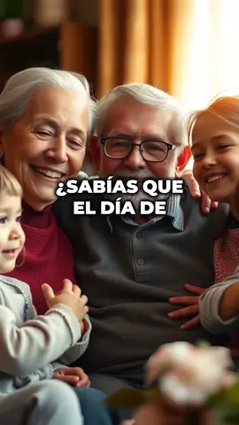 El día de los abuelos❤️