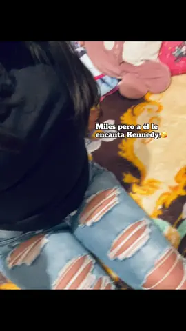 #paratiiiiiiiiiiiiiiiiiiiiiiiiiiiiiii #le_encanta #miles #kennedy😘 