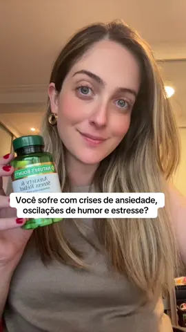 Manda pra aquela pessoa que vive estressada 🫨 #estresse #ashwagandha #suplementos #ansiedade 