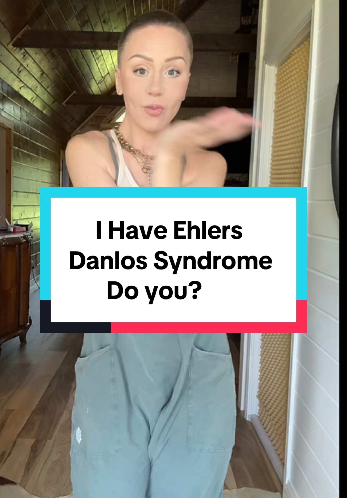 Do you have any of these issues? You may have EDS.I Have Classic Ehlers Danlos Syndrome with Marphan Syndrome traits. I live in chronic pain and have had over 25 surgeries to keep me together and I thank gosh daily that I have it because without my genetic illness I would have never sat still to become the psychic medium that I am today. Eds comes with a ton of other symptoms to that I didn’t have time to fit in this video. I wanted to bring awareness to the condition . If you feel as though you are suffering alone you are not I am with you. So I extend to you a gentle hug, many spoons, and all the love in the world. If you think you have Eds please reach out to a geneticist they are the drs that officially diagnose this debilitating condition. I may not look sick but inside my body is falling apart. Remember think zebras not horses. #fyp #LearnOnTikTok #psychic #ehlersdanlos #chronicillness 