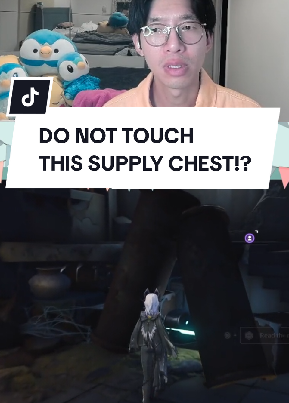 make sure you touch this supply chest! #wuwa #wutheringwaves @WutheringWaves_Official 