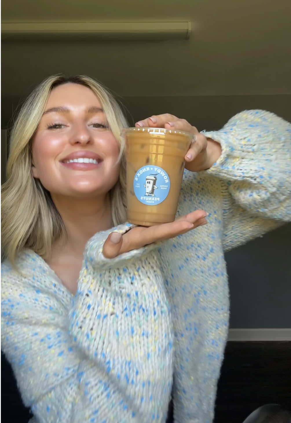 tricking my brain into thinking i went to a coffee shop #coffeeoftheday #newmom #momlife #coffeeshop #fyp 